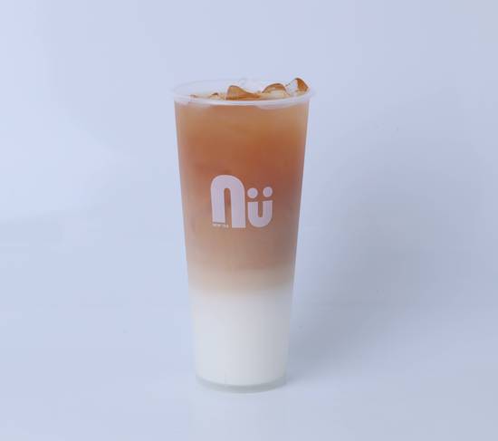 Black Tea Latte / 醇红鲜乳茶